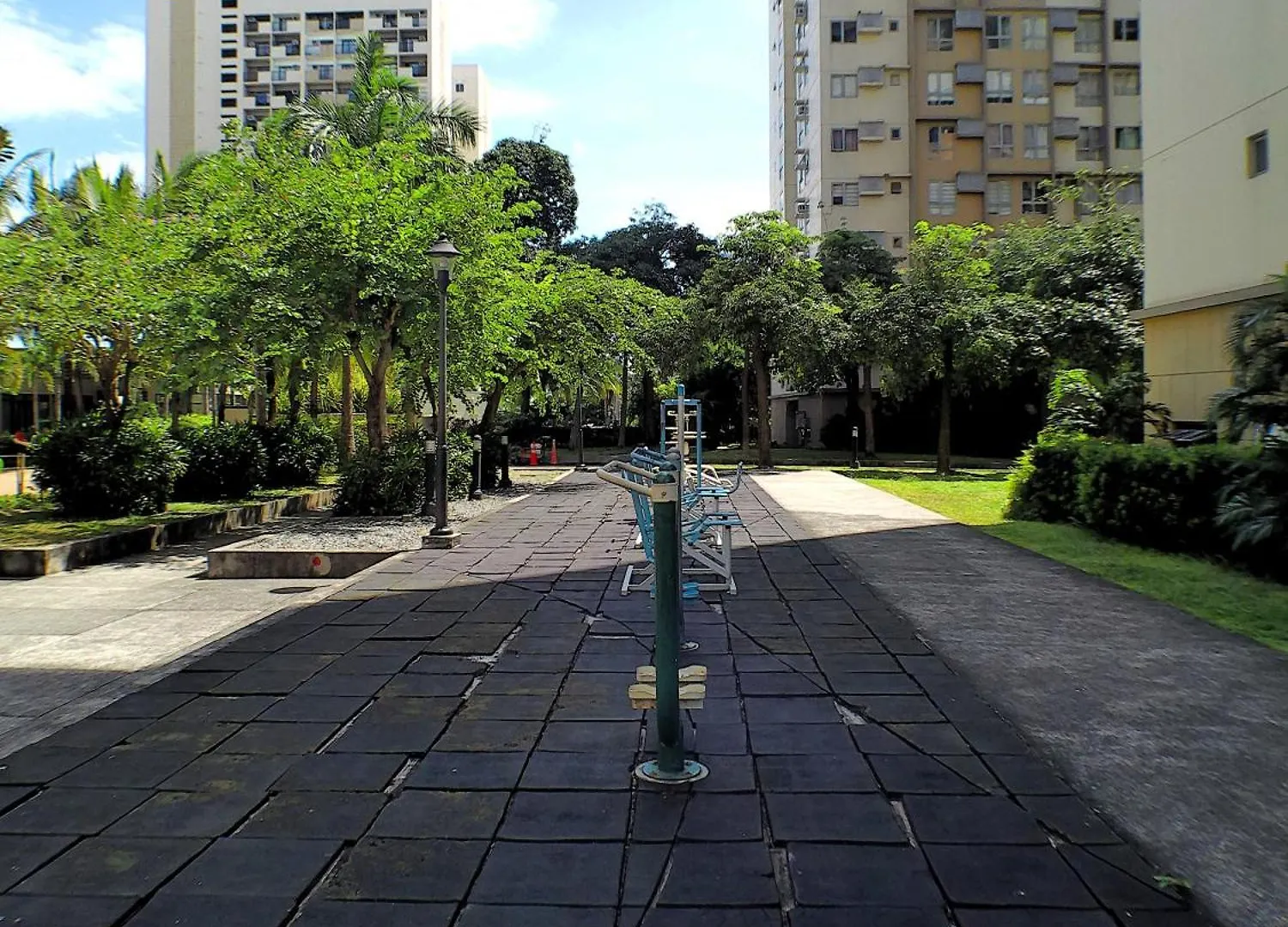 Infinity Staycation At Sucat Μανίλα Διαμέρισμα