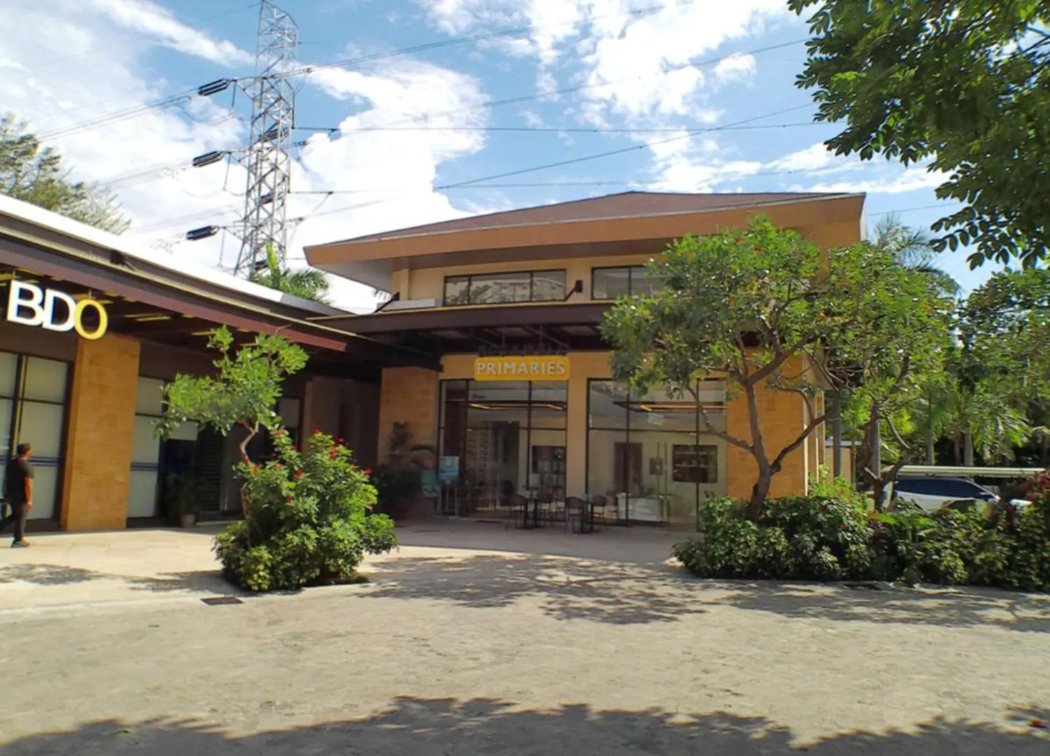 Infinity Staycation At Sucat Μανίλα