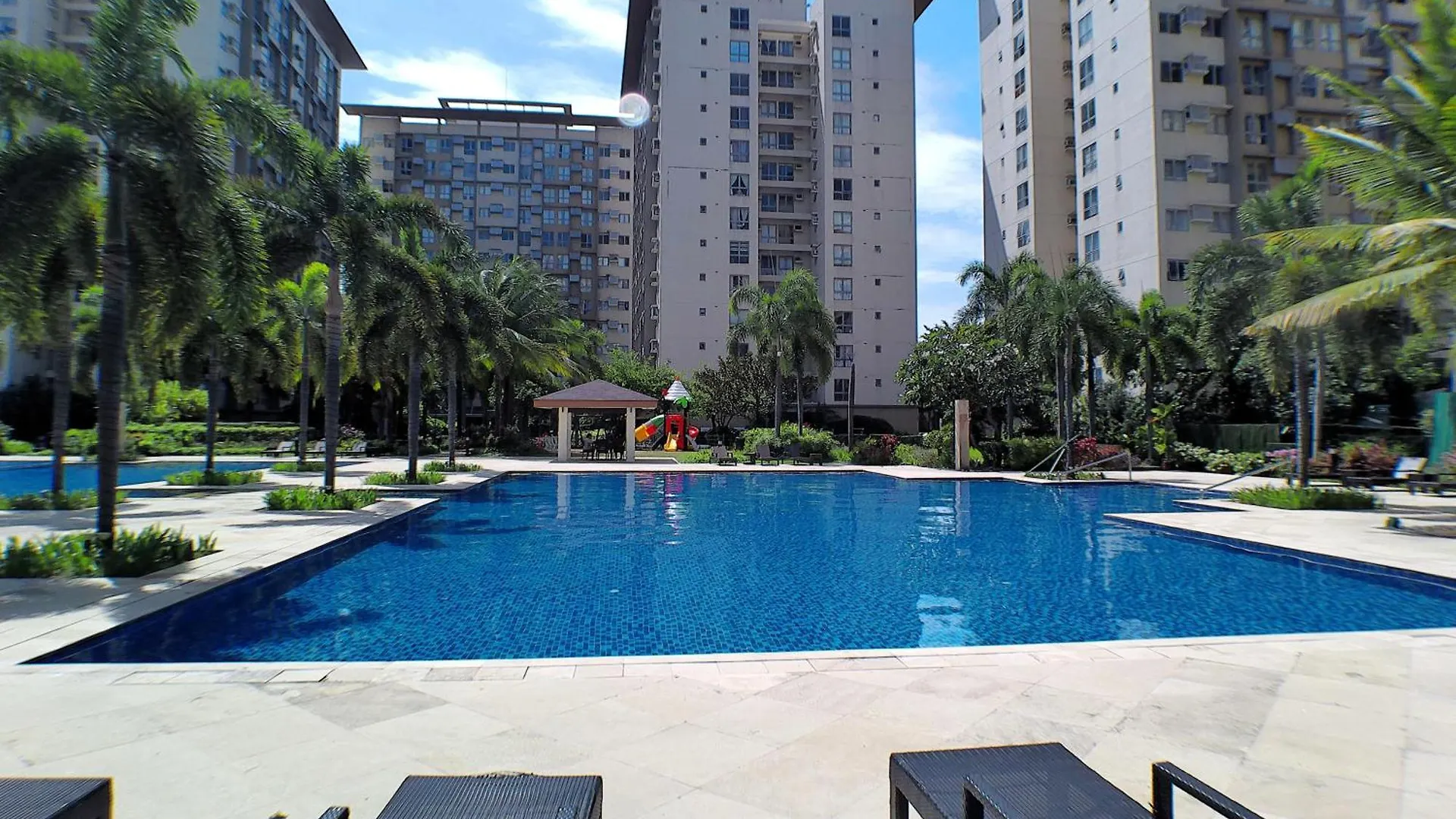 Infinity Staycation At Sucat Manila Philippines