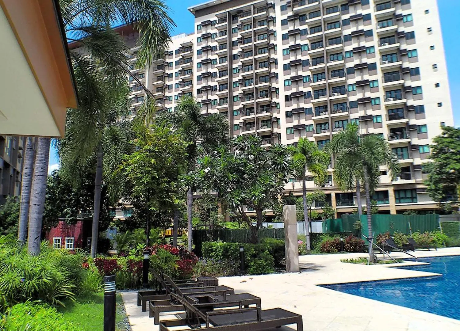 Infinity Staycation At Sucat Manila