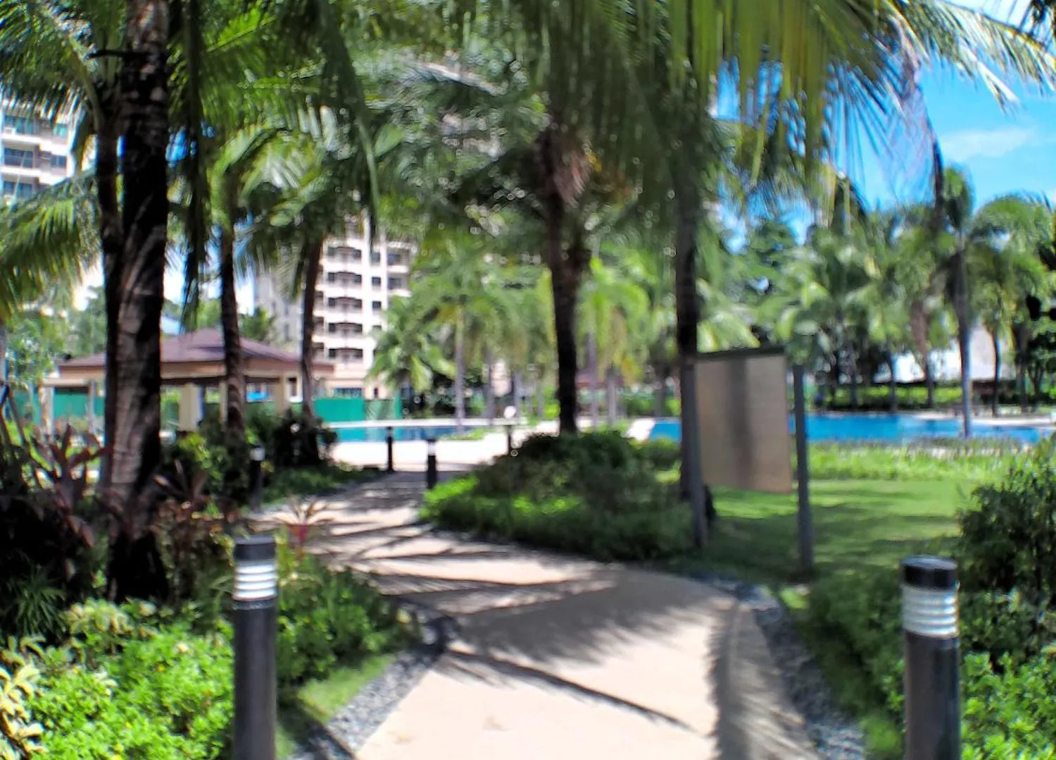 Apartment Infinity Staycation At Sucat Manila