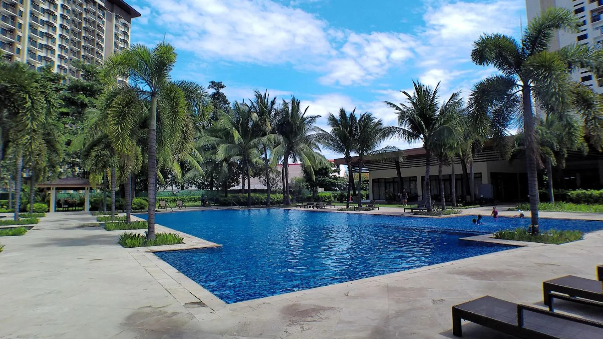 Apartment Infinity Staycation At Sucat Manila Philippines
