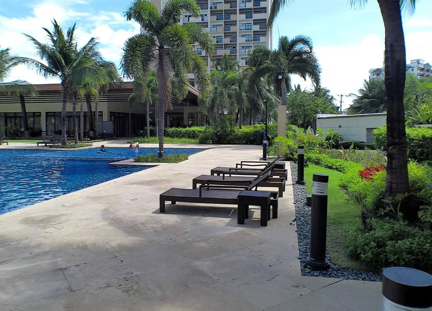 Infinity Staycation At Sucat Manila Philippines
