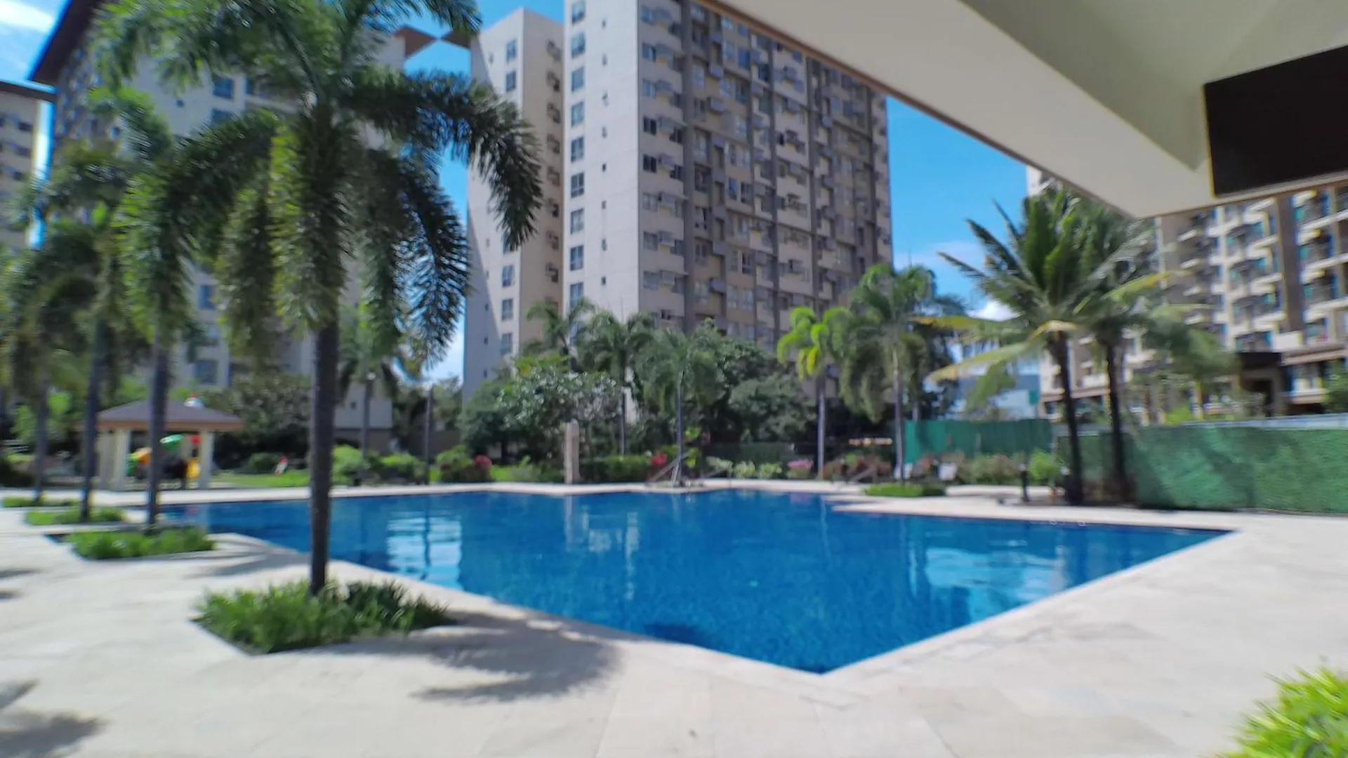 Infinity Staycation At Sucat Manila 0*,