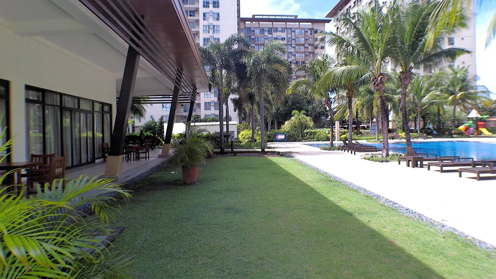 Infinity Staycation At Sucat Manila Philippines