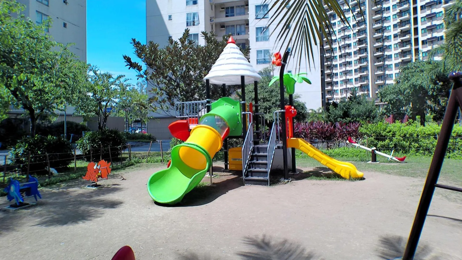 Apartment Infinity Staycation At Sucat Manila