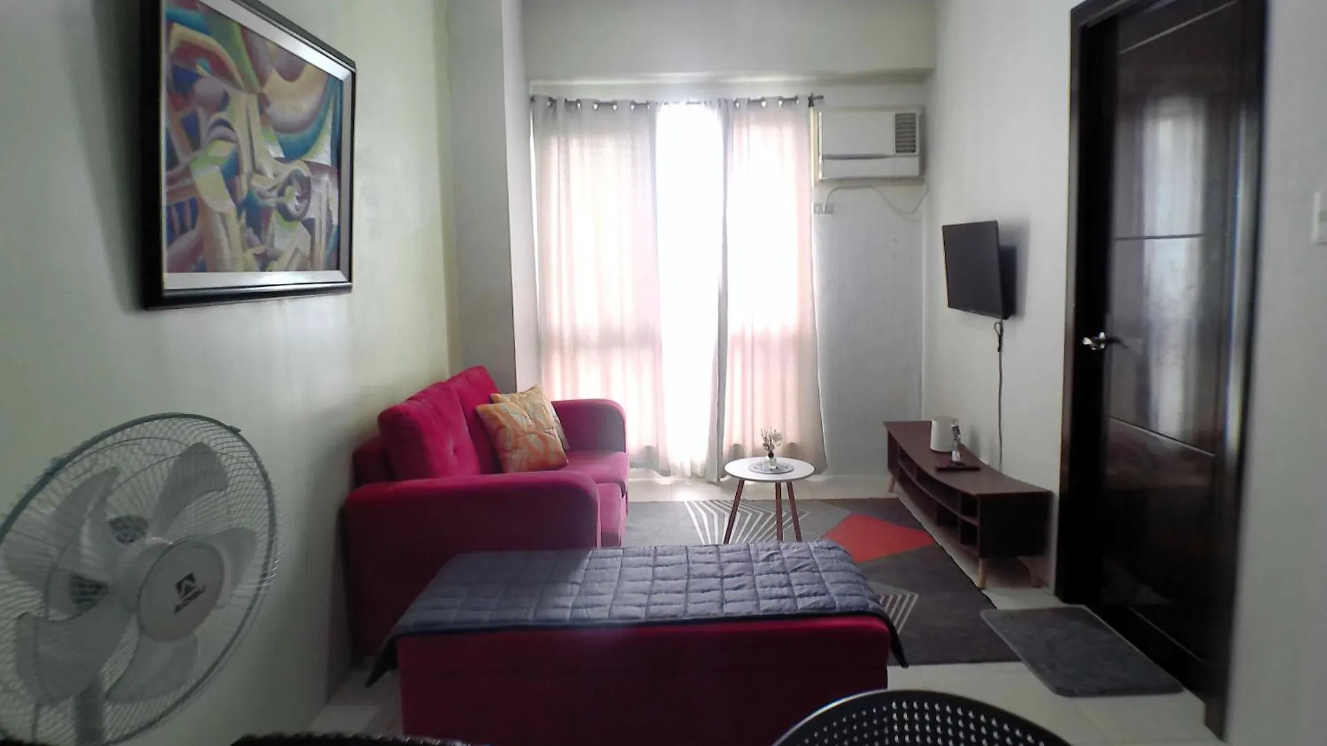 Infinity Staycation At Sucat Manila Philippines