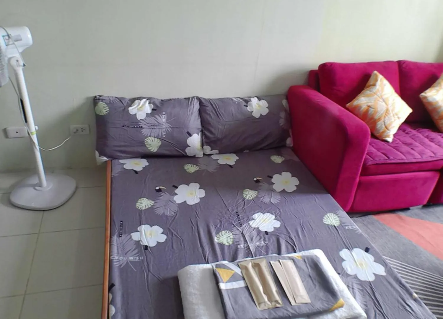 Apartment Infinity Staycation At Sucat Manila