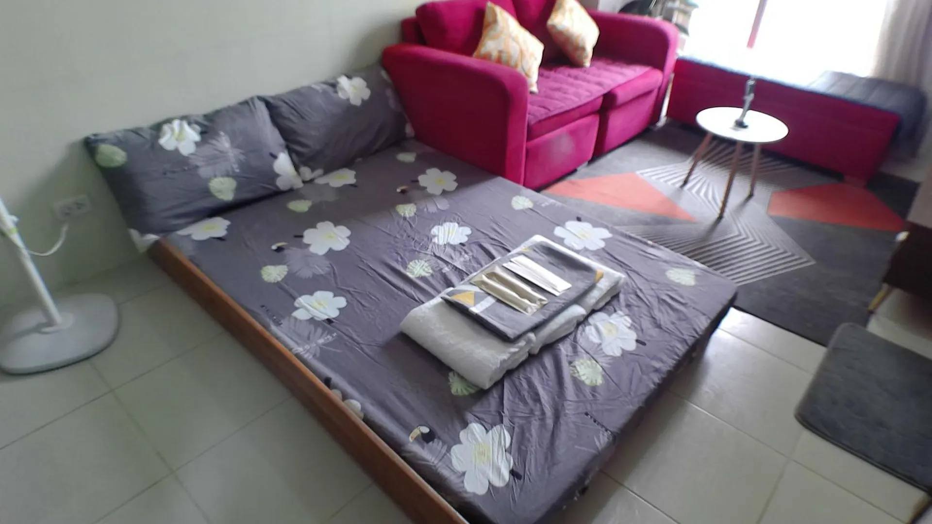 Apartment Infinity Staycation At Sucat Manila