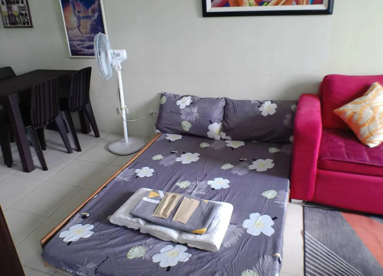 Infinity Staycation At Sucat Manila Philippines