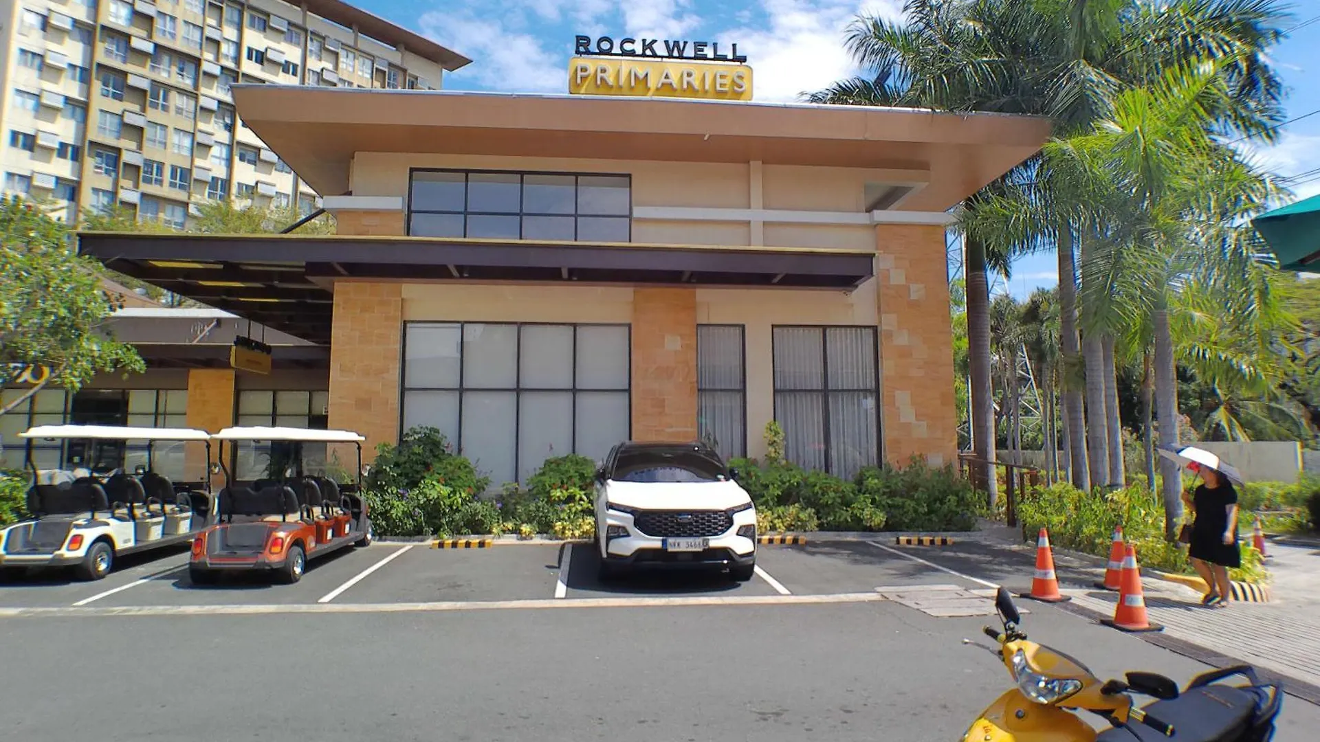 Infinity Staycation At Sucat Manila Philippines