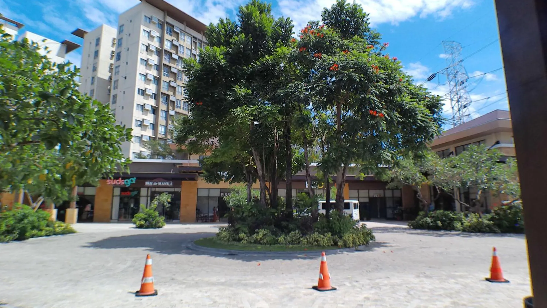 Apartment Infinity Staycation At Sucat Manila Philippines